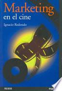 Libro Marketing en el cine