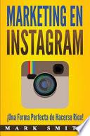 Libro Marketing en Instagram