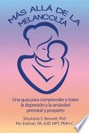 Libro Más allá de la melancolía