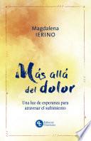 Libro Más allá del dolor