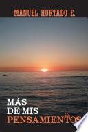 Libro Más de mis pensamientos