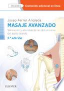 Libro Masaje avanzado