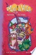 Libro Mascota de bruja (Serie Makia Vela 3)