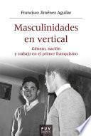 Libro Masculinidades en vertical