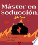 Libro Máster en seducción