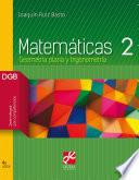 Libro Matemáticas 2