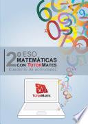 Libro Matemáticas con TutorMates 2º ESO