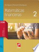 Libro Matemáticas financieras 2