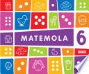 Libro Matemola 6 (Català)