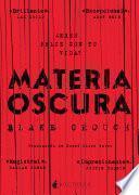 Libro Materia oscura