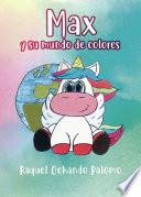 Libro Max y su mundo de colores