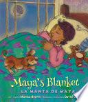 Libro Maya's Blanket/La Manta de Maya