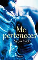 Libro Me perteneces