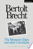 Libro Measures Taken and Other Lehrstucke