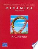 Libro MECANICA VECTORIAL PARA INGENIEROS : DINAMICA
