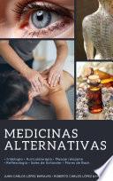 Libro Medicinas alternativas