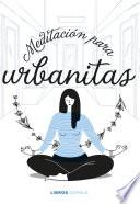 Libro Meditación para urbanitas