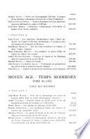 Libro Mélanges de la Casa de Velázquez