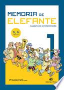 Libro Memoria de Elefante 1