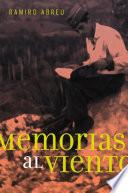 Libro Memorias al viento
