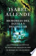 Libro Memorias del águila y el jaguar / Memoir Of The Eagle and the Jaguar