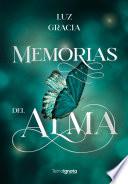Libro Memorias del alma