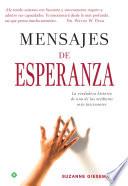 Libro Mensajes de esperanza