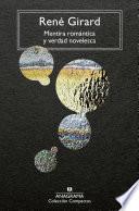 Libro Mentira romántica y verdad novelesca