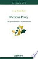 Libro Merleau-Ponty