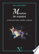 Libro Mesetas de espejos