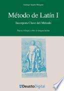 Libro Método de Latín I