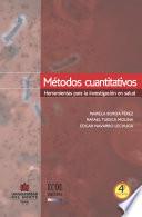 Libro Métodos cuantitativos