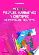 Libro Métodos visuales, narrativos y creativos en investigación cualitativa