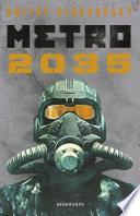 Libro Metro 2035 (NE)