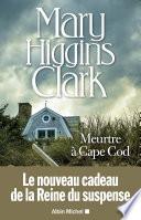 Libro Meurtre à Cape Cod