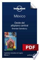 Libro México 7_9. Oeste del altiplano central