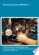 Libro MF0620_1 - Mecanizado básico