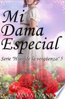 Libro Mi Dama Especial