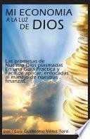 Libro MI ECONOMÍA A LA LUZ DE DIOS