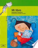 Libro Mi libro