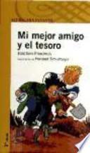 Libro Mi mejor amigo y el tesoro