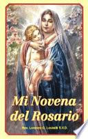 Libro Mi Novena Del Rosario