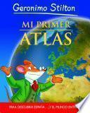 Libro Mi primer atlas