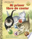 Libro Mi Primer Libro de Contar