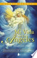 Libro Mi vida con los ángeles