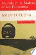 Libro Mi vida en la Maleza de los Fantasmas