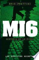 Libro MI6