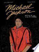 Libro Michael Jackson, música de luz, vida de sombras / Michael Jackson, Music of Light, Life of Shadows.