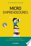 Libro Microemprendedores