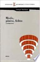 Libro Miedo, pánico, fobias